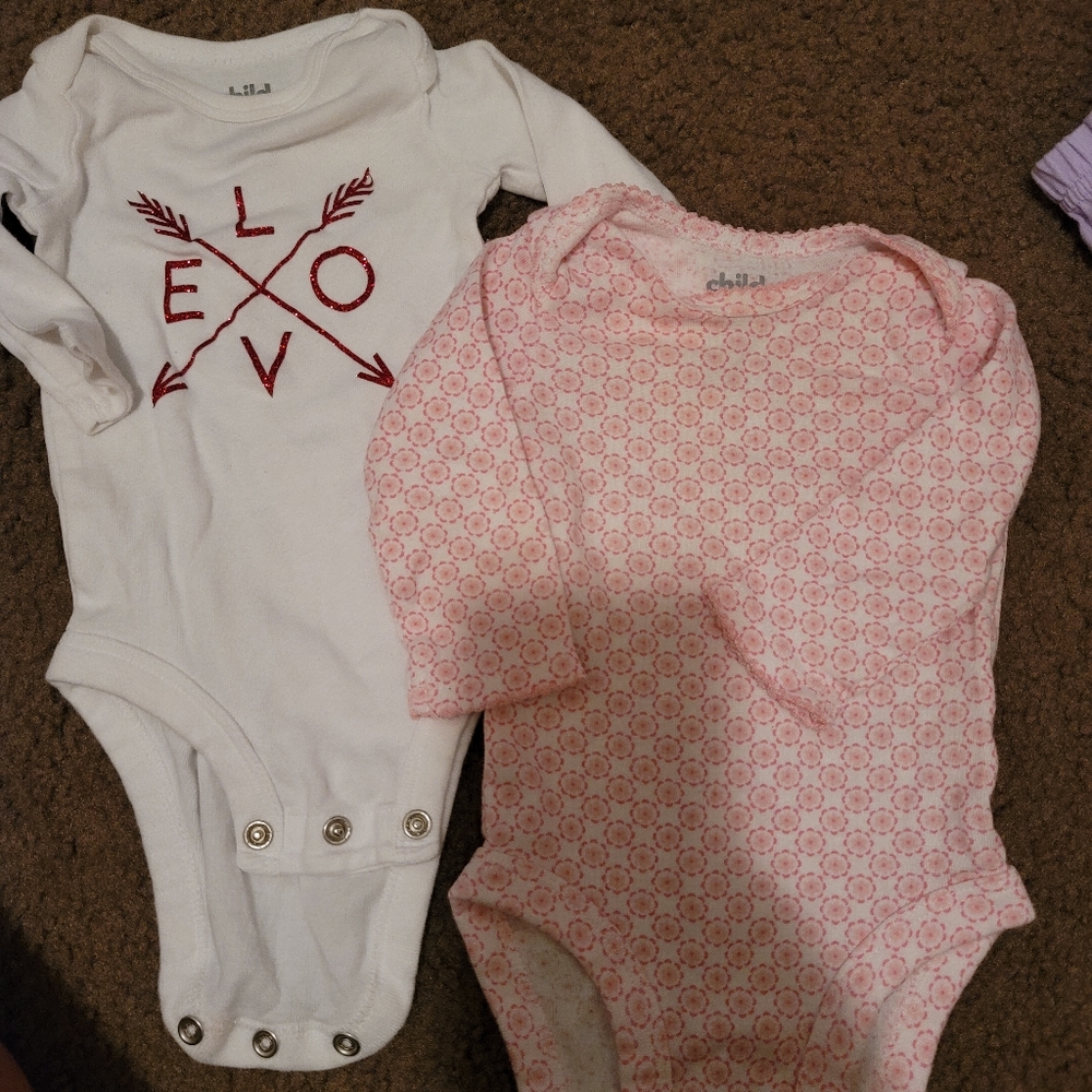 2 Onesies
